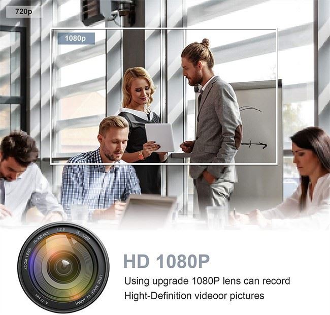 32GB Memory pen camera