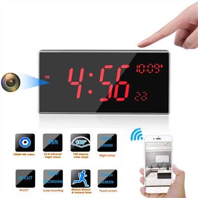 Mini càmera oculta Wifi 1080P